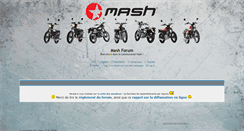 Desktop Screenshot of mash70-75.com